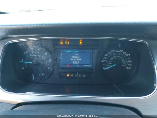1FAHP2E85EG153888 Ford TAURUS SEL