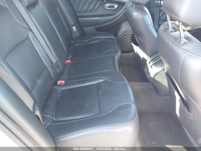 1FAHP2E85EG153888 Ford TAURUS SEL