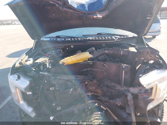 Ford F-150 Xlt 2018 1FTFX1E54JKG11798 Image 10