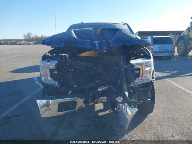Ford F-150 Xlt 2018 1FTFX1E54JKG11798 Image 13