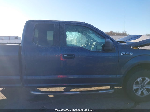 Ford F-150 Xlt 2018 1FTFX1E54JKG11798 Image 14