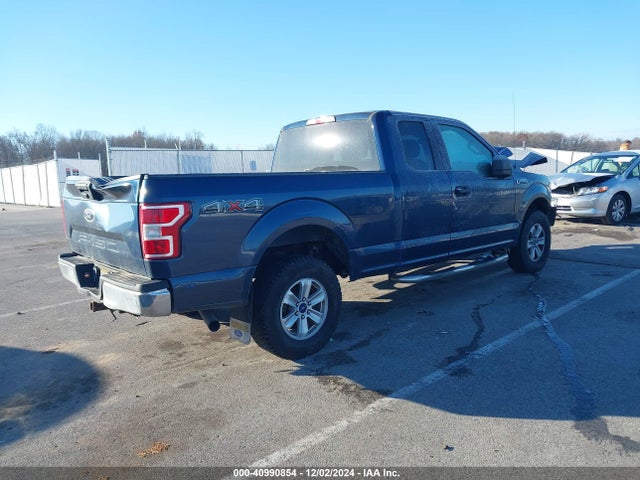 Ford F-150 Xlt 2018 1FTFX1E54JKG11798 Image 4