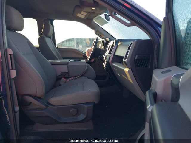 Ford F-150 Xlt 2018 1FTFX1E54JKG11798 Image 5