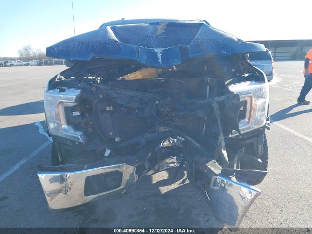 Ford F-150 Xlt 2018 1FTFX1E54JKG11798 Image 6