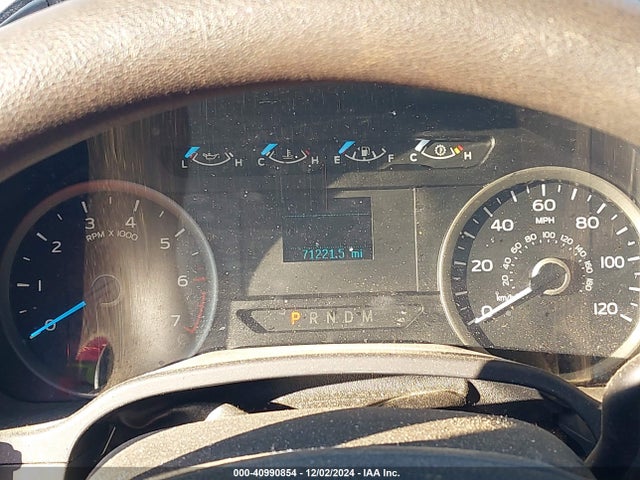 Ford F-150 Xlt 2018 1FTFX1E54JKG11798 Image 7