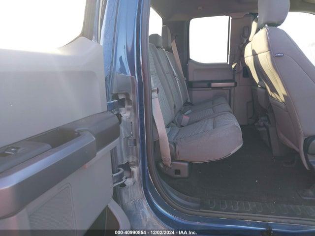 Ford F-150 Xlt 2018 1FTFX1E54JKG11798 Image 8