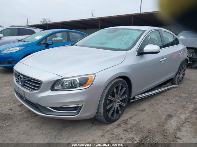LYV612TM4GB091773 Volvo S60 Inscription T5 Platinum