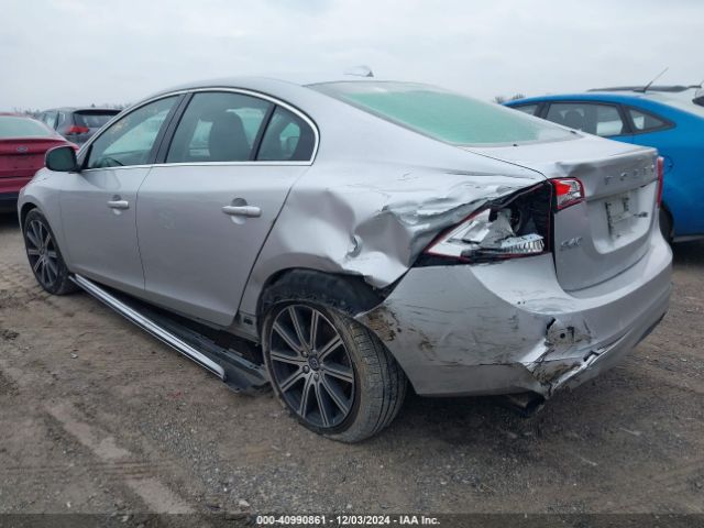 LYV612TM4GB091773 Volvo S60 Inscription T5 Platinum