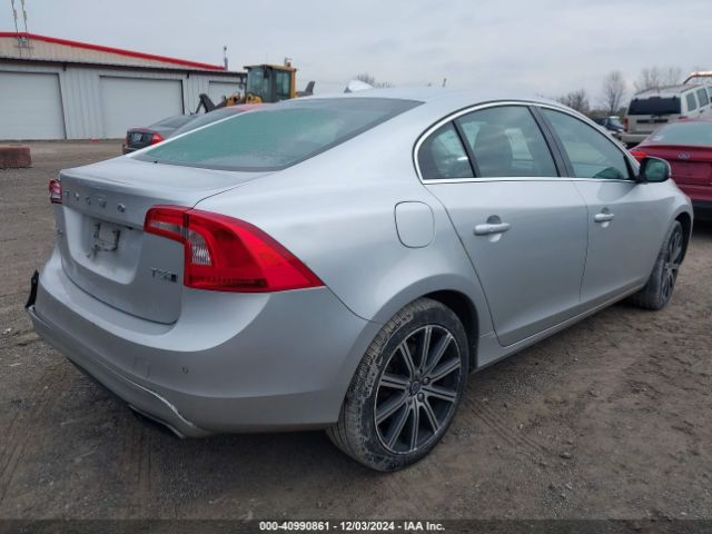 LYV612TM4GB091773 Volvo S60 Inscription T5 Platinum