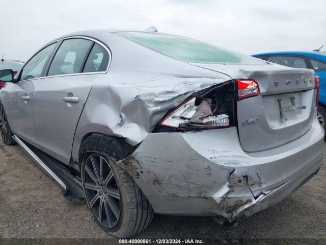 LYV612TM4GB091773 Volvo S60 Inscription T5 Platinum