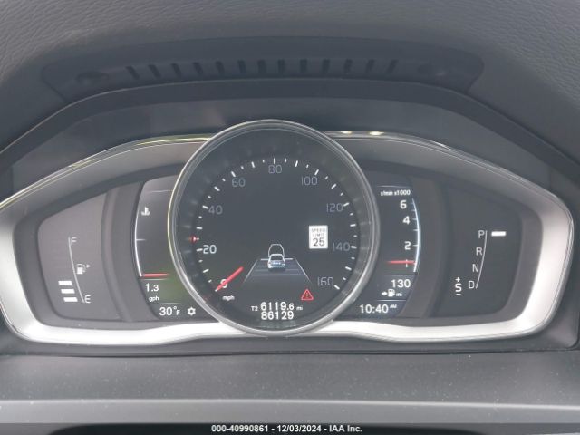 LYV612TM4GB091773 Volvo S60 Inscription T5 Platinum