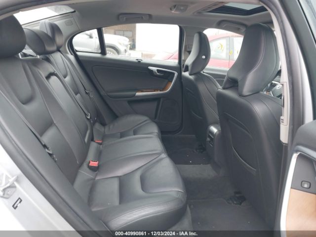 LYV612TM4GB091773 Volvo S60 Inscription T5 Platinum