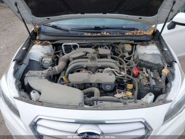4S3BNAC64H3010489 Subaru Legacy 2.5i Premium