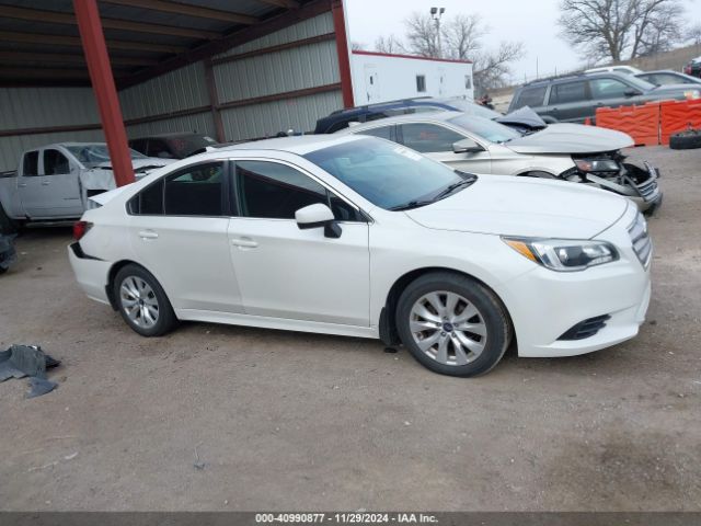 4S3BNAC64H3010489 Subaru Legacy 2.5i Premium