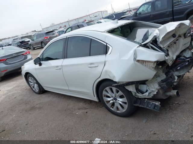 4S3BNAC64H3010489 Subaru Legacy 2.5i Premium