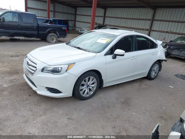 4S3BNAC64H3010489 Subaru Legacy 2.5i Premium