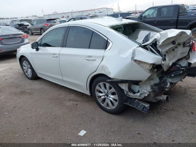 4S3BNAC64H3010489 Subaru Legacy 2.5i Premium