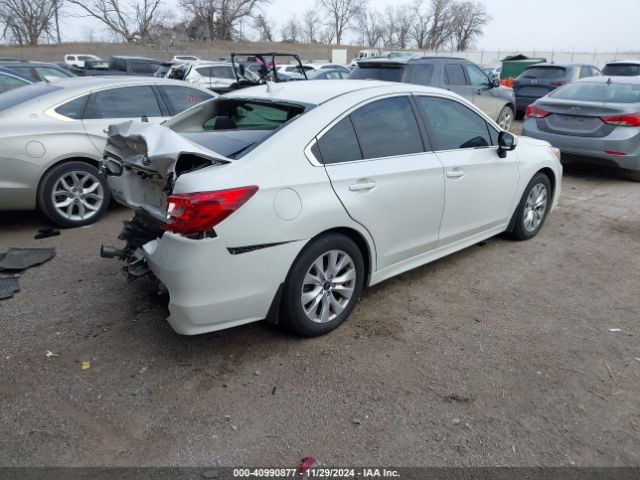 4S3BNAC64H3010489 Subaru Legacy 2.5i Premium