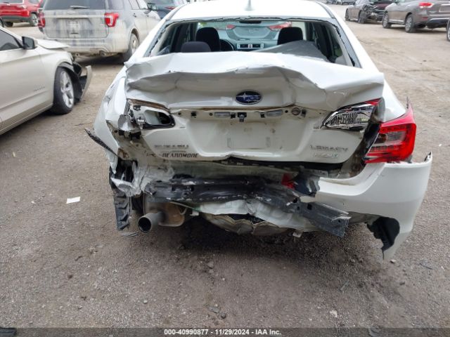4S3BNAC64H3010489 Subaru Legacy 2.5i Premium