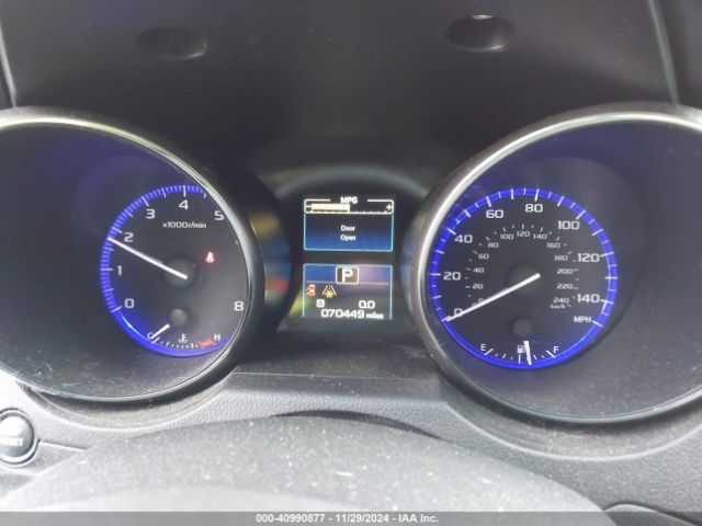 4S3BNAC64H3010489 Subaru Legacy 2.5i Premium