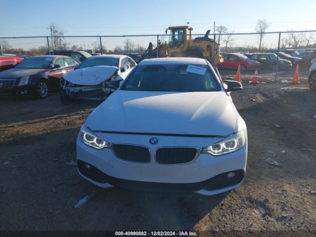 WBA4B1C52GG242795 BMW 435i Gran Coupe