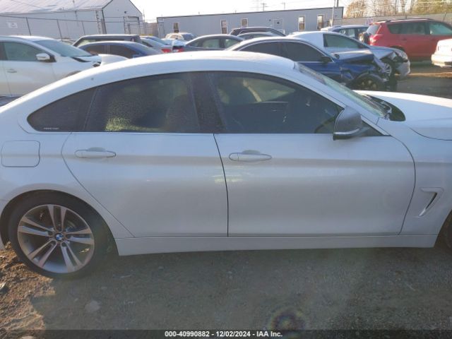 WBA4B1C52GG242795 BMW 435i Gran Coupe