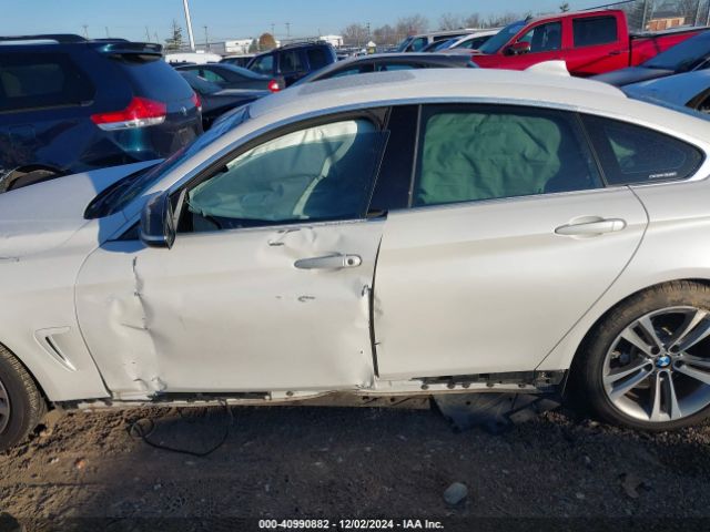 WBA4B1C52GG242795 BMW 435i Gran Coupe