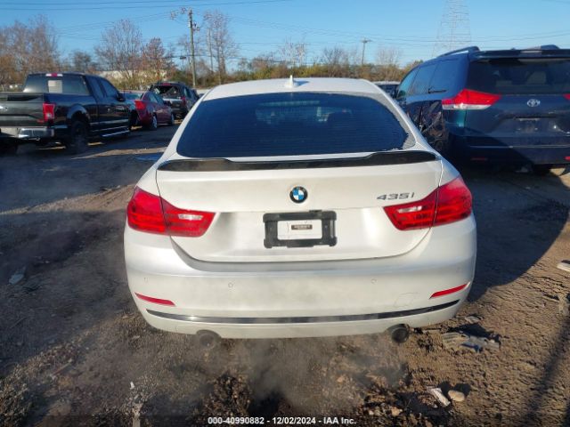 WBA4B1C52GG242795 BMW 435i Gran Coupe