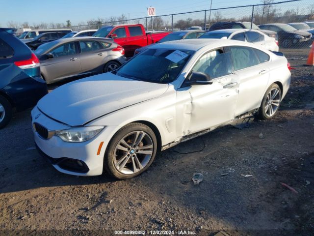 WBA4B1C52GG242795 BMW 435i Gran Coupe