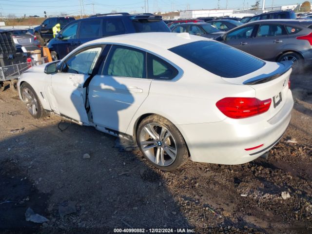 WBA4B1C52GG242795 BMW 435i Gran Coupe