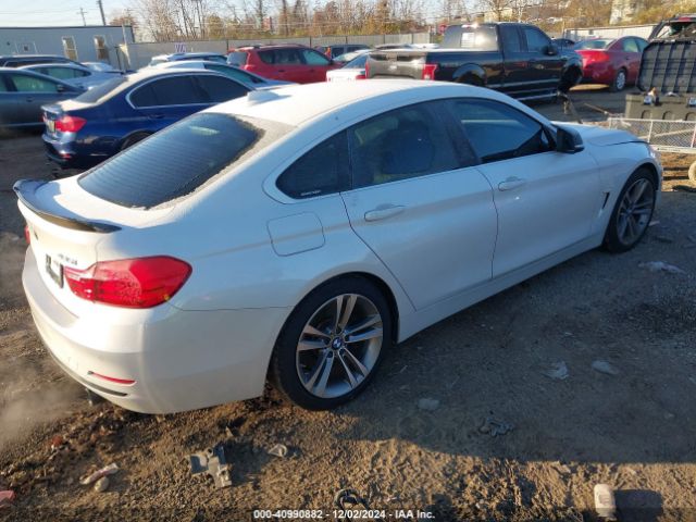WBA4B1C52GG242795 BMW 435i Gran Coupe