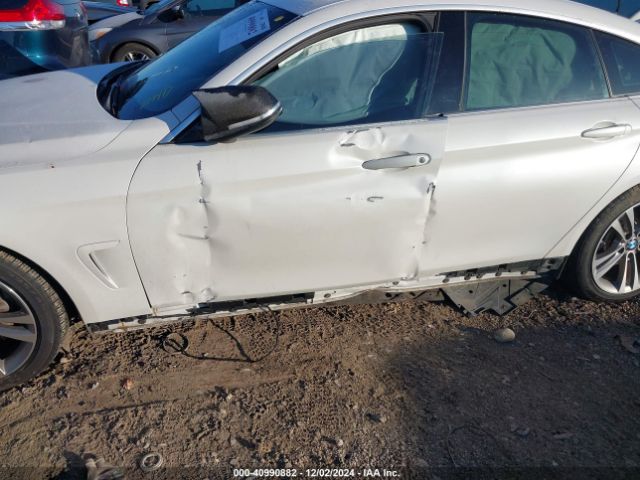 WBA4B1C52GG242795 BMW 435i Gran Coupe