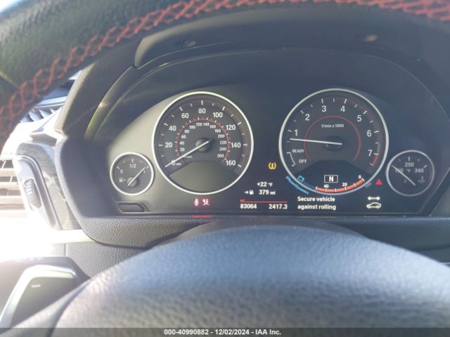 WBA4B1C52GG242795 BMW 435i Gran Coupe