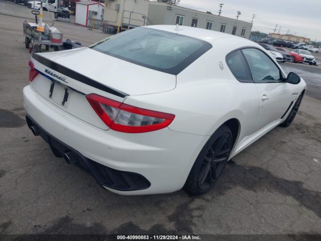 2012 MASERATI GRANTURISMO ZAM45MLA9C0065671 Photo 3