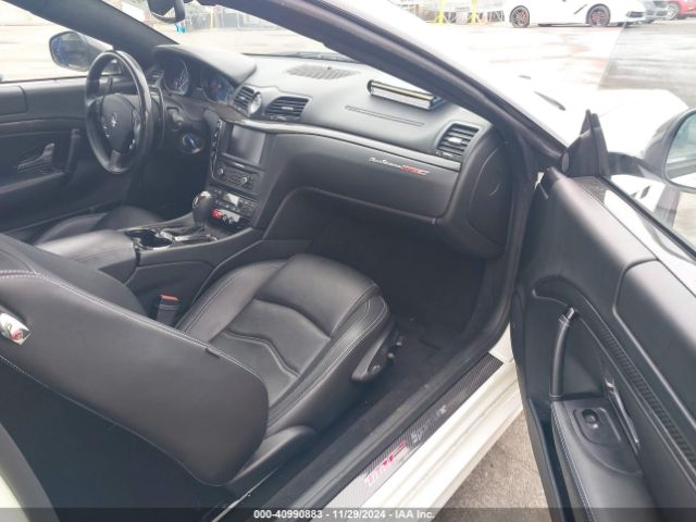 2012 MASERATI GRANTURISMO ZAM45MLA9C0065671 Photo 4