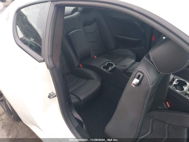 2012 MASERATI GRANTURISMO ZAM45MLA9C0065671 Photo 7
