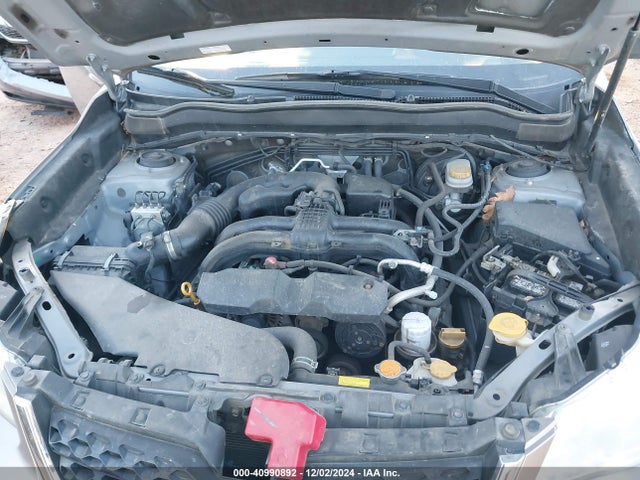 JF2SJAHC1EH541031 Subaru Forester 2.5i Limited