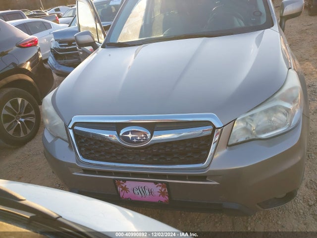 JF2SJAHC1EH541031 Subaru Forester 2.5i Limited