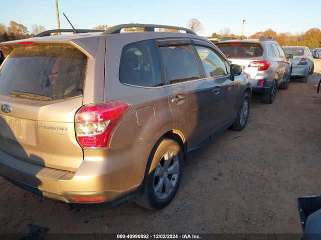 JF2SJAHC1EH541031 Subaru Forester 2.5i Limited