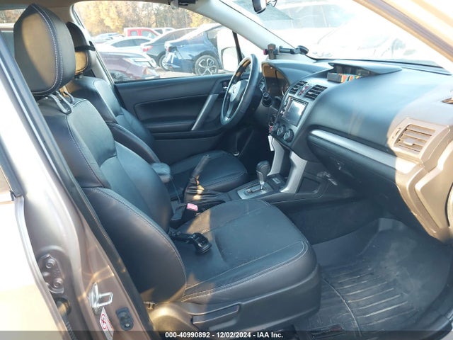 JF2SJAHC1EH541031 Subaru Forester 2.5i Limited