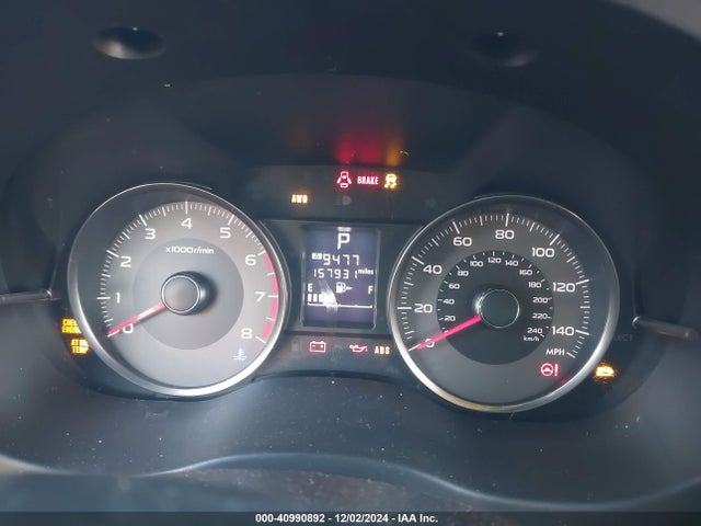 JF2SJAHC1EH541031 Subaru Forester 2.5i Limited