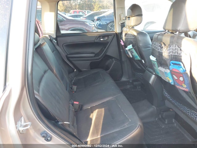JF2SJAHC1EH541031 Subaru Forester 2.5i Limited