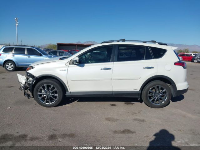 JTMDJREV7JD196942 Toyota Rav4 Hybrid Limited