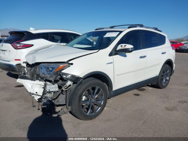 JTMDJREV7JD196942 Toyota Rav4 Hybrid Limited
