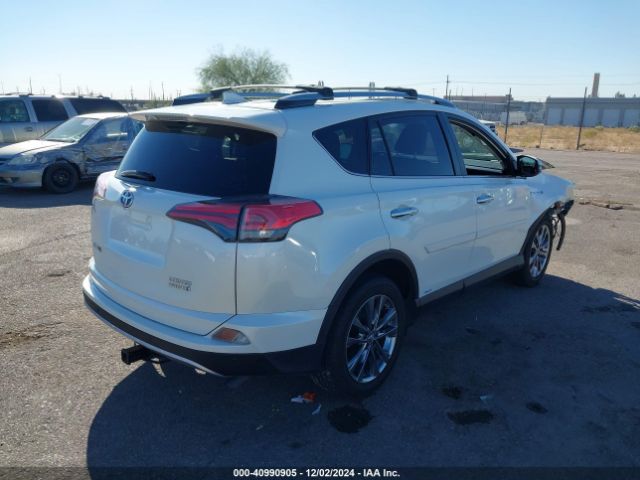 JTMDJREV7JD196942 Toyota Rav4 Hybrid Limited