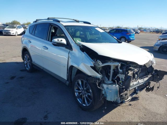 JTMDJREV7JD196942 Toyota Rav4 Hybrid Limited
