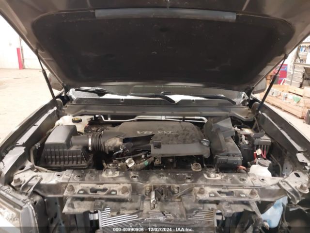 1GTG6CEN0K1295052 GMC CANYON SLE