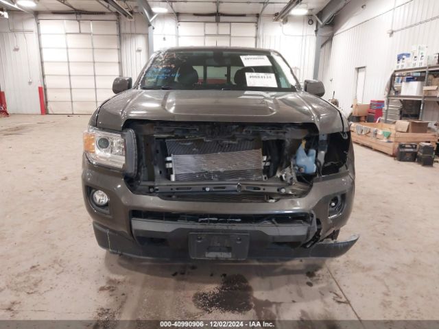 1GTG6CEN0K1295052 GMC CANYON SLE