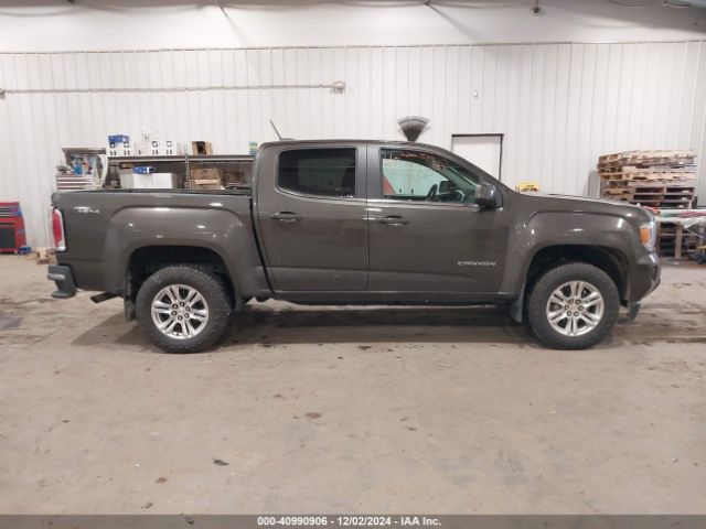 1GTG6CEN0K1295052 GMC CANYON SLE