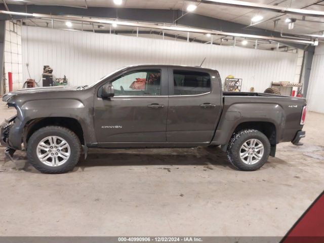 1GTG6CEN0K1295052 GMC CANYON SLE